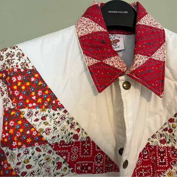 Lone star quilt coat - Psychic Outlaw - Picture 3 of 7